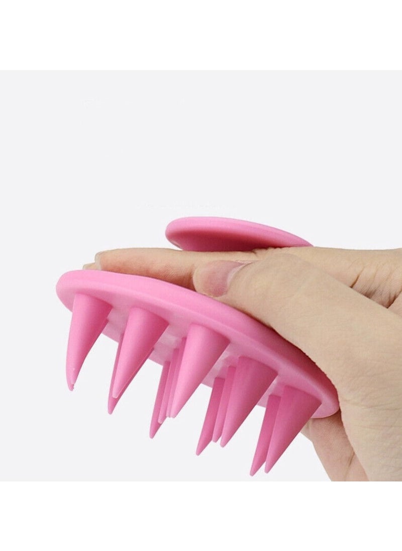 Huitich Pack of 1 Hair Scalp Massager Shampoo Brush  - Image 3