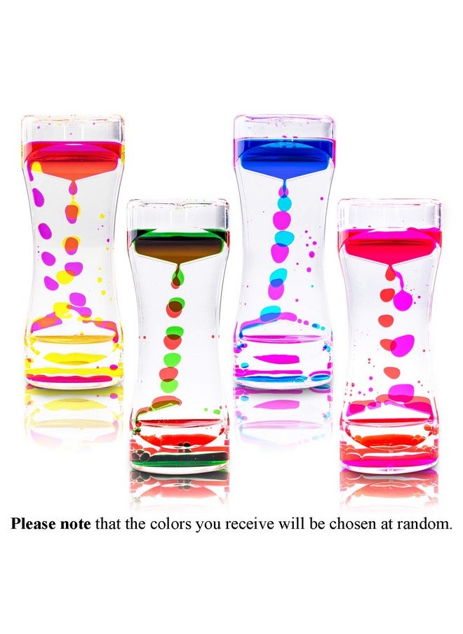 Super Z Outlet Liquid Motion Bubbler For Sensory Play, Fidget Toy, Children Activity, Desk Top, Assorted Colors (1 Piece)  - Image 4
