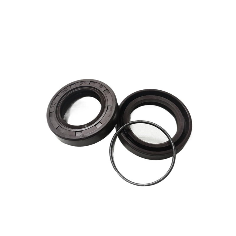 NBR Skeleton Oil Seal 48x74x10mm Rubber Seal TC TG Type 1 Piece - Image 2
