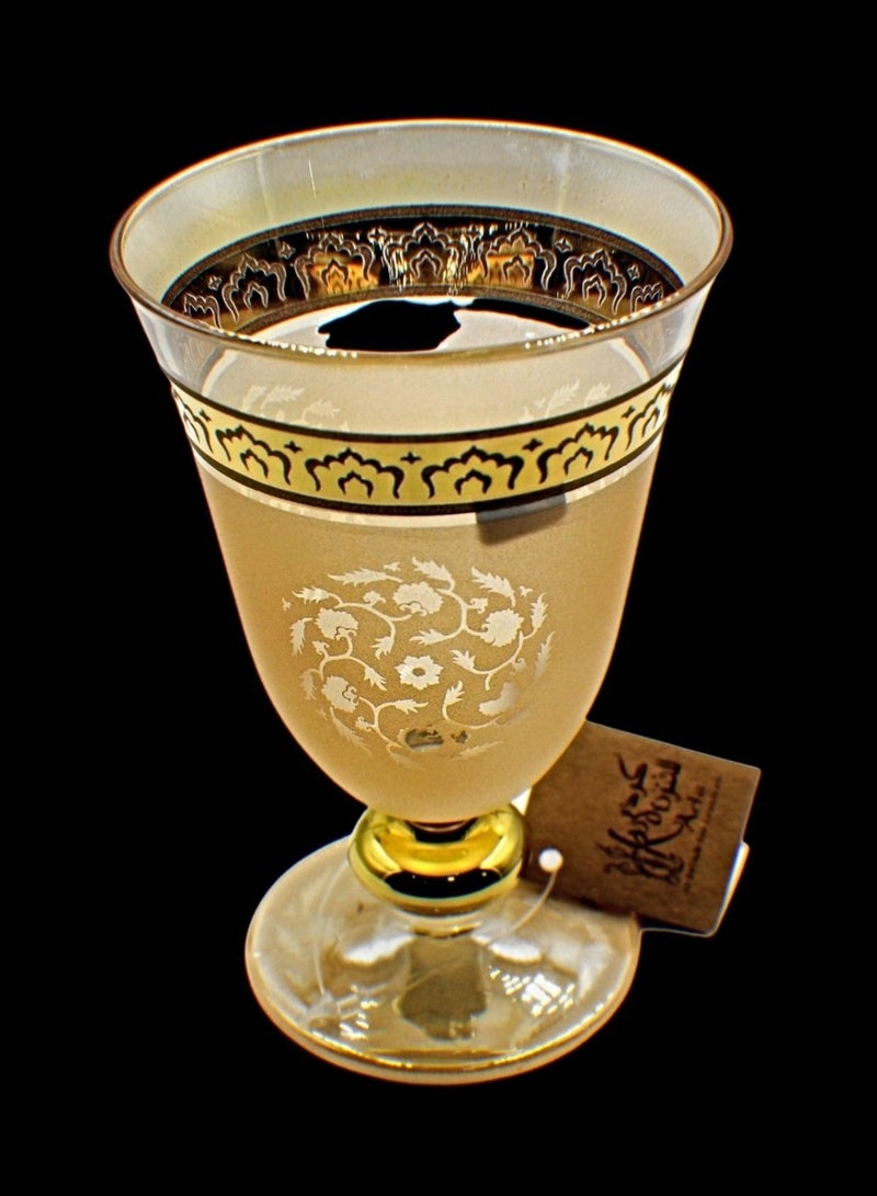 KuduArts Goblets juice cups 6 pieces  - Image 2
