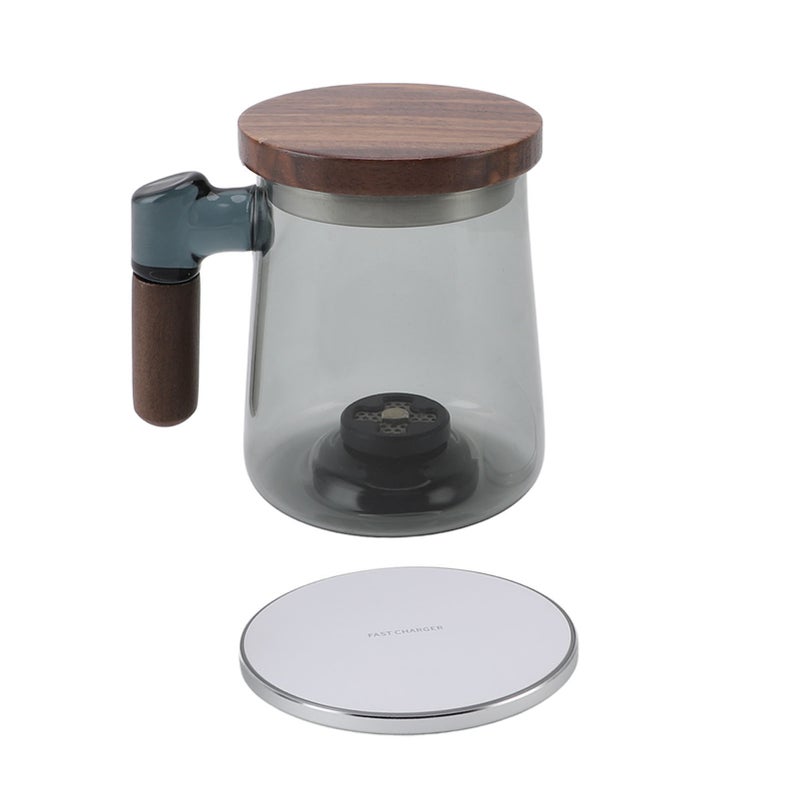 Hydrogen Water Pitcher 400ml SPE Electrolysis Technology 800‑1500ppb Intelligent Heating Hydrogen Rich Water Generator Machine for Home - Image 4