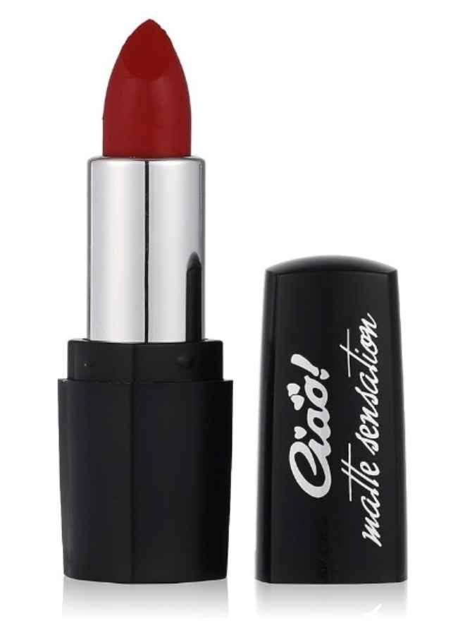 Ciao Ciao Matte Sensation Lipstick - No. 36