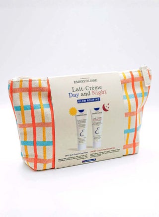 Lait-Crème Day & Night Glow Routine Set – Complete Hydrating & Radiance Skincare Set with Lait-Crème Concentré & Retinol-Like Moisturizer, Helps Nourish, Smooth, Hydrate & Enhance Skin Glow - view 2