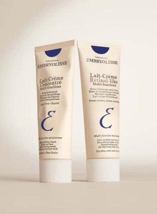 Lait-Crème Day & Night Glow Routine Set – Complete Hydrating & Radiance Skincare Set with Lait-Crème Concentré & Retinol-Like Moisturizer, Helps Nourish, Smooth, Hydrate & Enhance Skin Glow - view 3