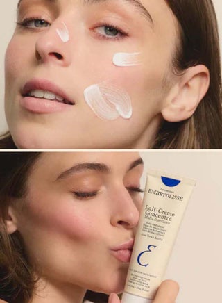 Lait-Crème Day & Night Glow Routine Set – Complete Hydrating & Radiance Skincare Set with Lait-Crème Concentré & Retinol-Like Moisturizer, Helps Nourish, Smooth, Hydrate & Enhance Skin Glow - view 5