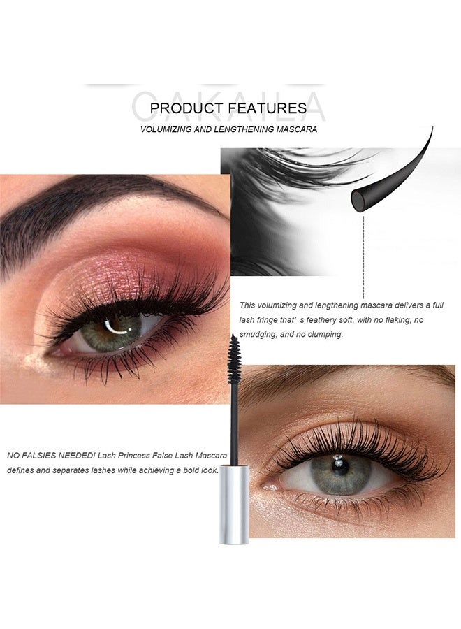 CAKAILA Volume Mascara Waterproof Long-Lasting Mascara - Image 4