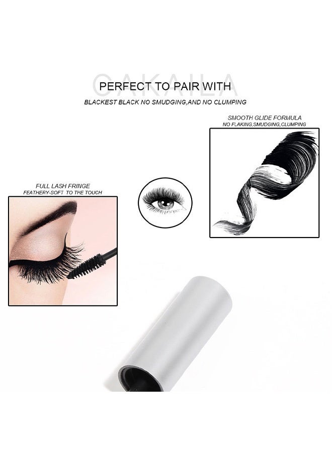 CAKAILA Volume Mascara Waterproof Long-Lasting Mascara - Image 3