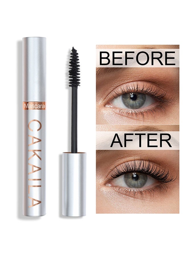 CAKAILA Volume Mascara Waterproof Long-Lasting Mascara - Image 1