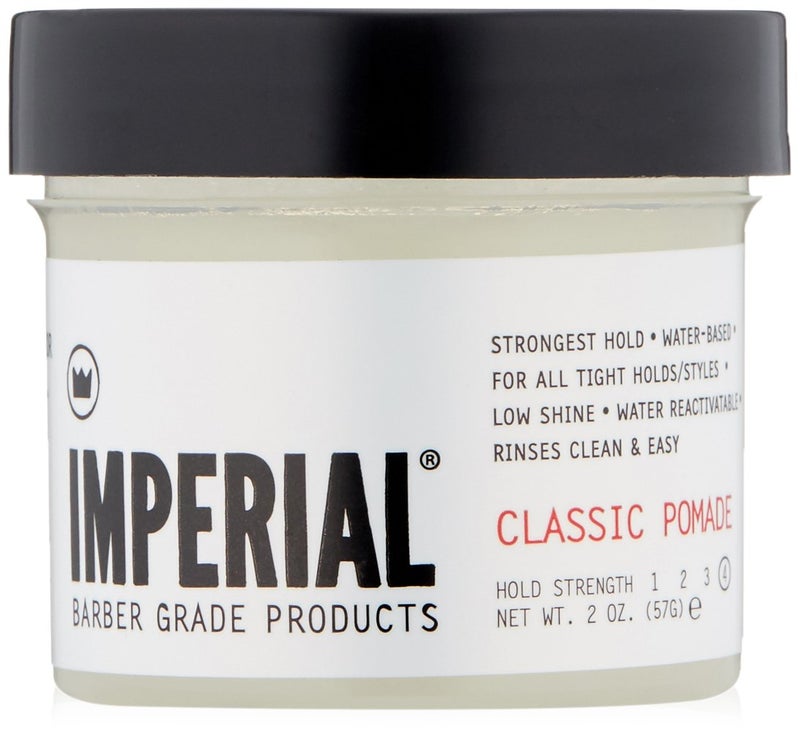 Imperial Barber Pomade, Classic, 2 oz - Image 1