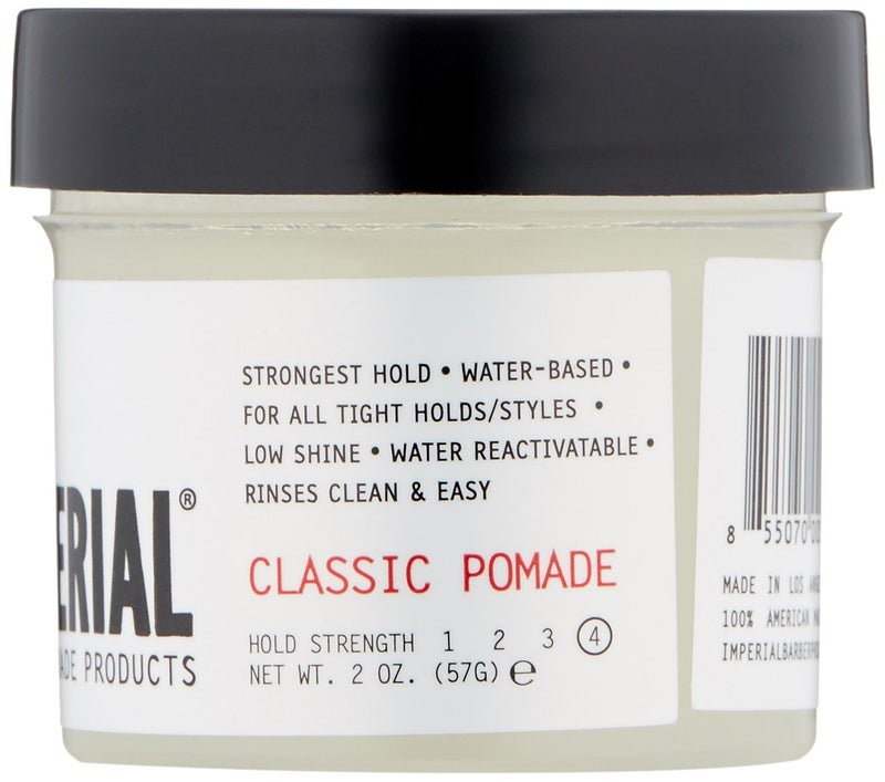 Imperial Barber Pomade, Classic, 2 oz - Image 2