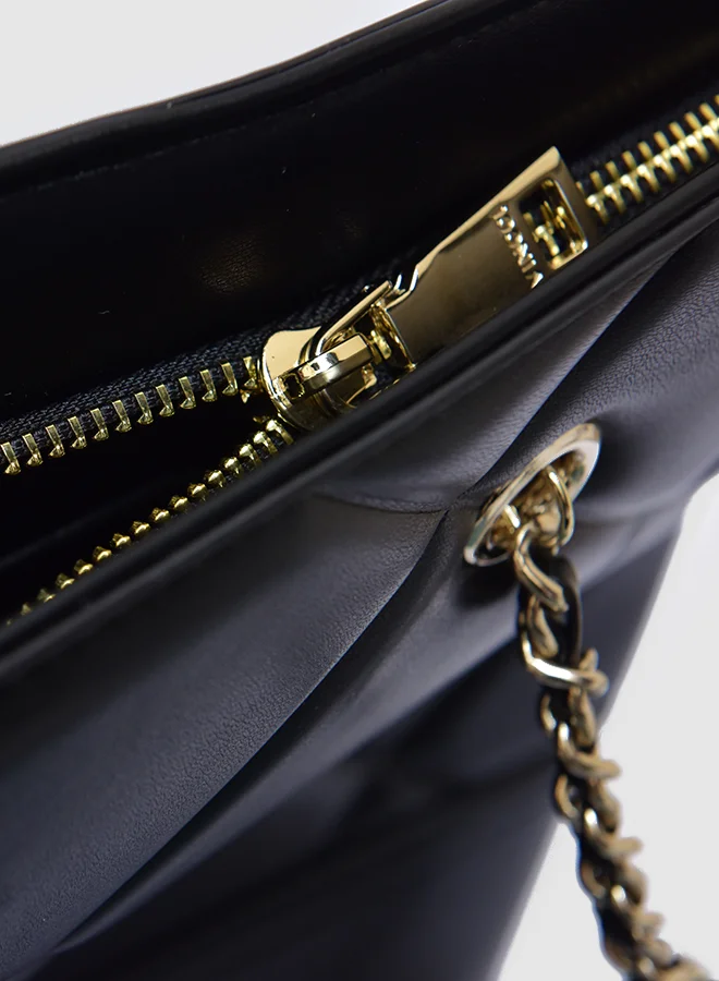 Vincci Quilted Tote Bag