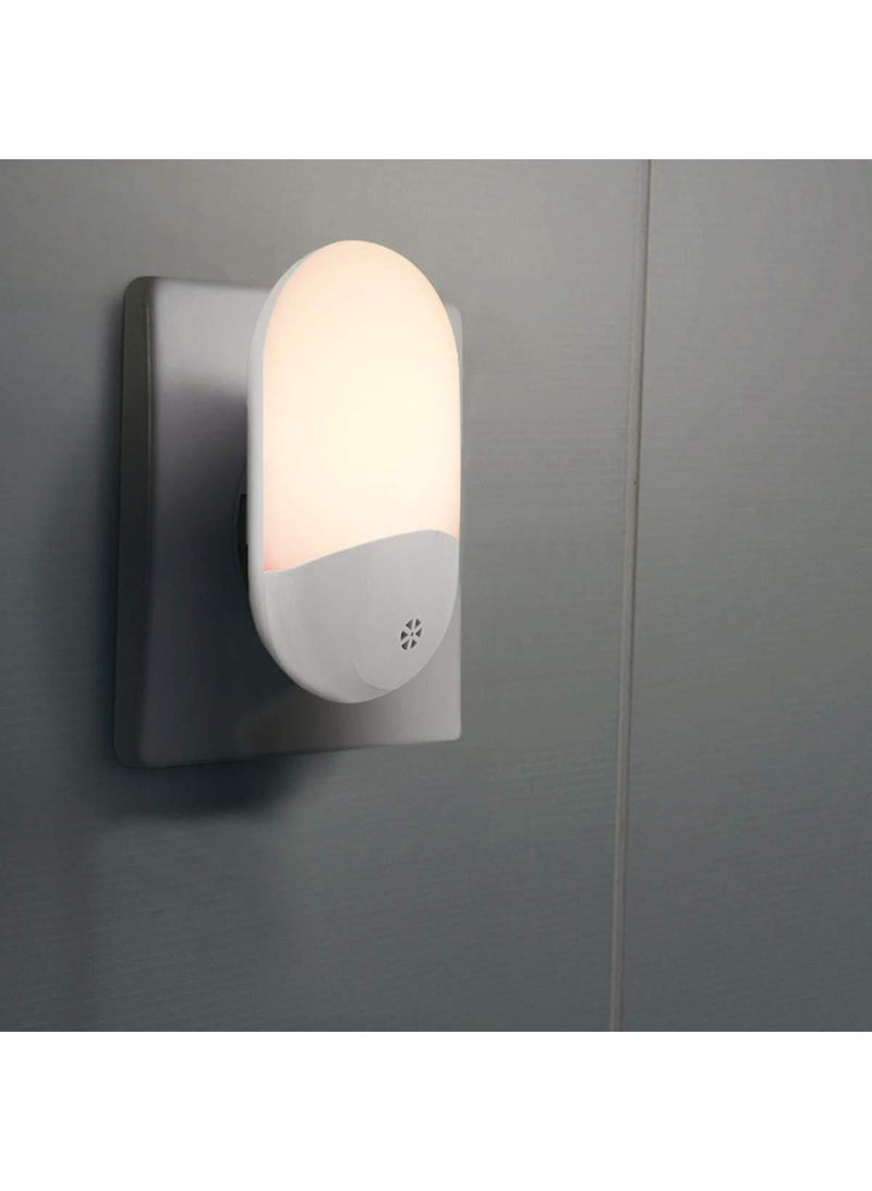 LED intelligent night light, bedroom bedside sleeping light, atmosphere light - Image 1