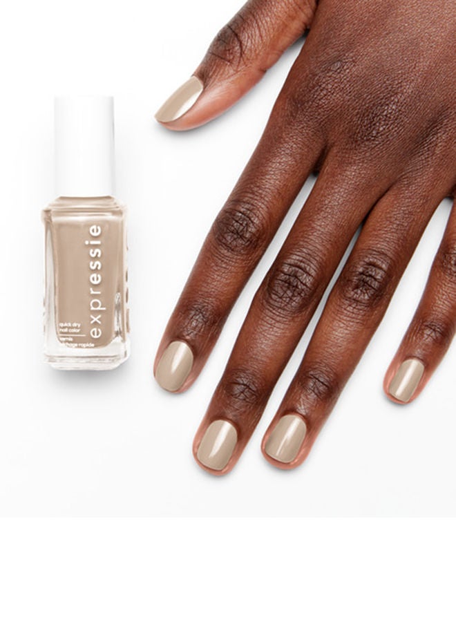 essie طلاء أظافر سريع الجفاف، ميلينيوم مومنتوم 10 مل - Image 5