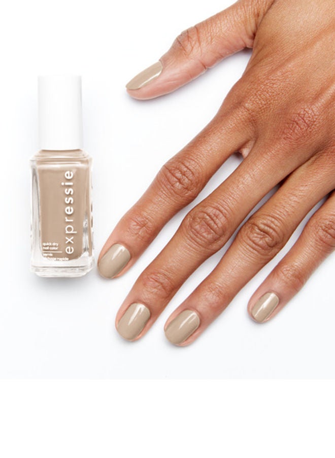 essie طلاء أظافر سريع الجفاف، ميلينيوم مومنتوم 10 مل - Image 4