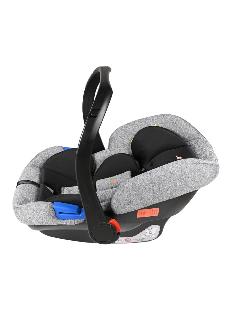 Kiko Baby Car Seat-Grey - Image 2