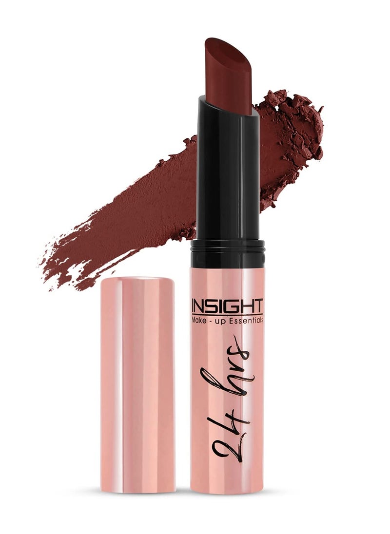 Insight - Insight Cosmetics 24 Hrs Matte Lipstick LL03 12 - Image 1