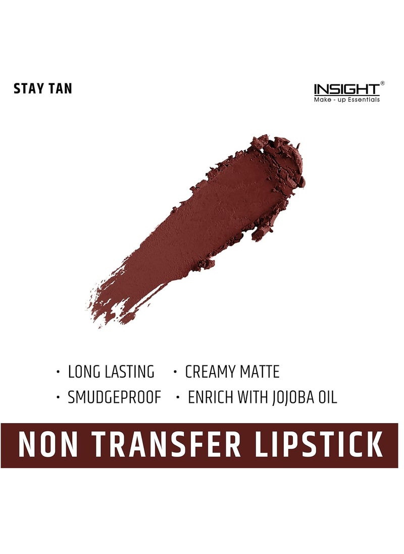 Insight - Insight Cosmetics 24 Hrs Matte Lipstick LL03 12 - Image 1