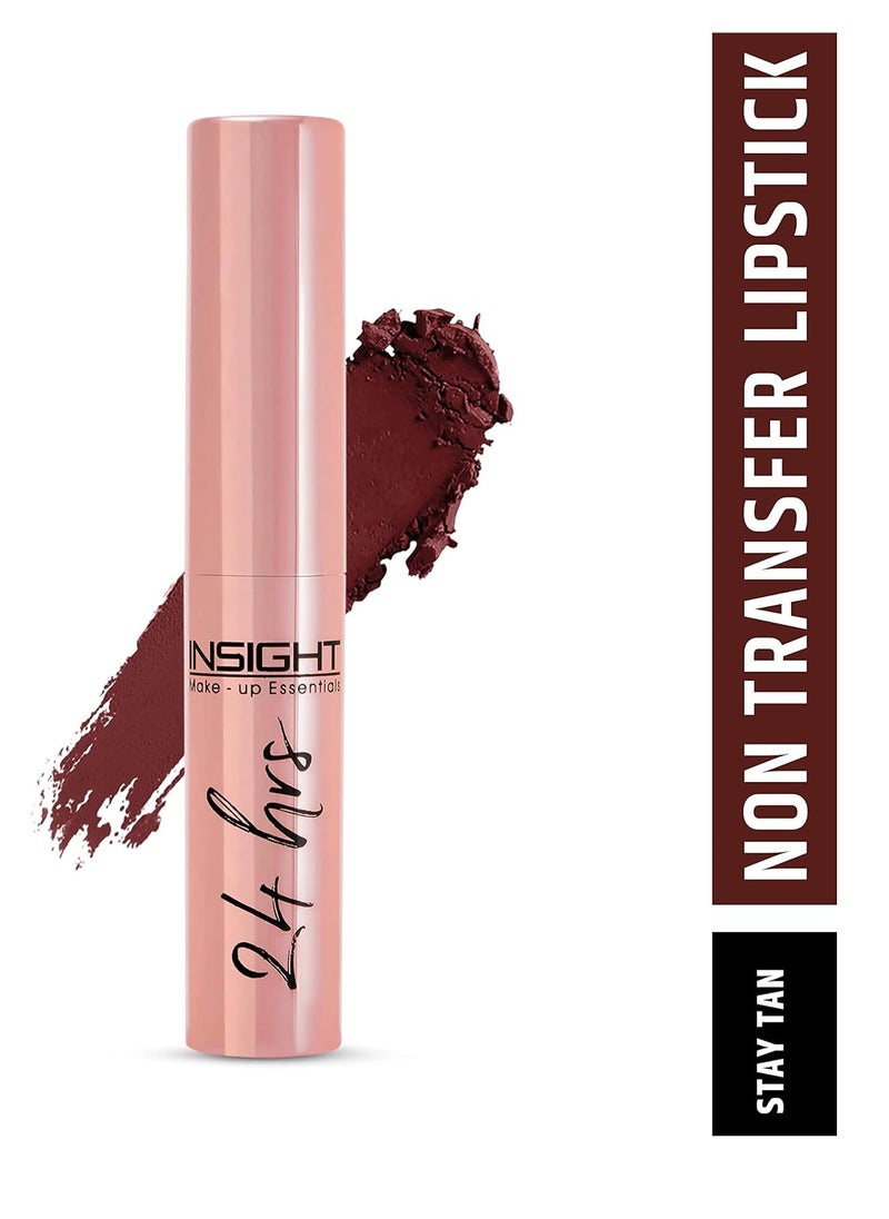 Insight - Insight Cosmetics 24 Hrs Matte Lipstick LL03 12 - Image 1