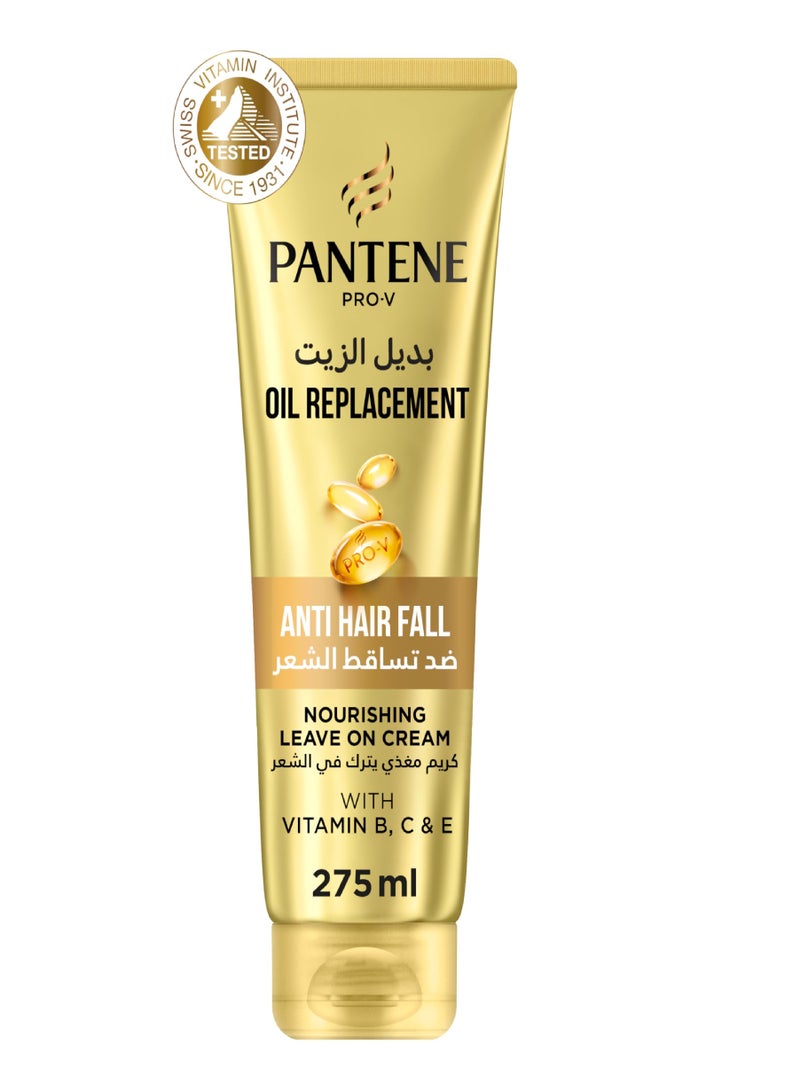 Pantene Anti Hair Fall Leave on cream 275ml