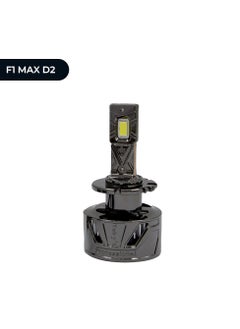 Toby's Toby's New Launched F1 MAX D2 HID to LED Headlight Bulb With 70Watts/Pair and 7000lm  - Image 2