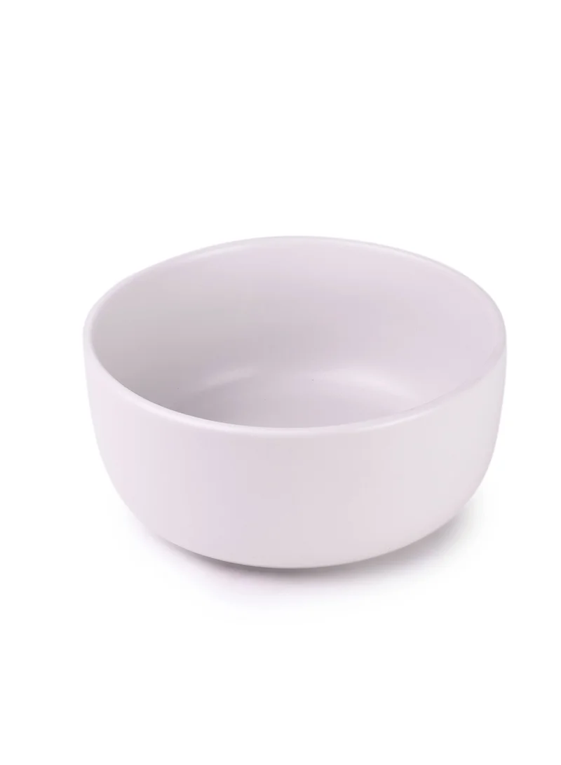 Cuisine Art Cuisine Art OHA 12-Piece Glazed Dinner Set - Lavender Grey color.