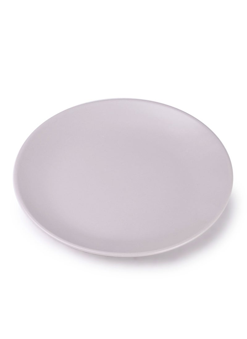 Cuisine Art - Cuisine Art OHA 12-Piece Glazed Dinner Set - Cream - Image 1