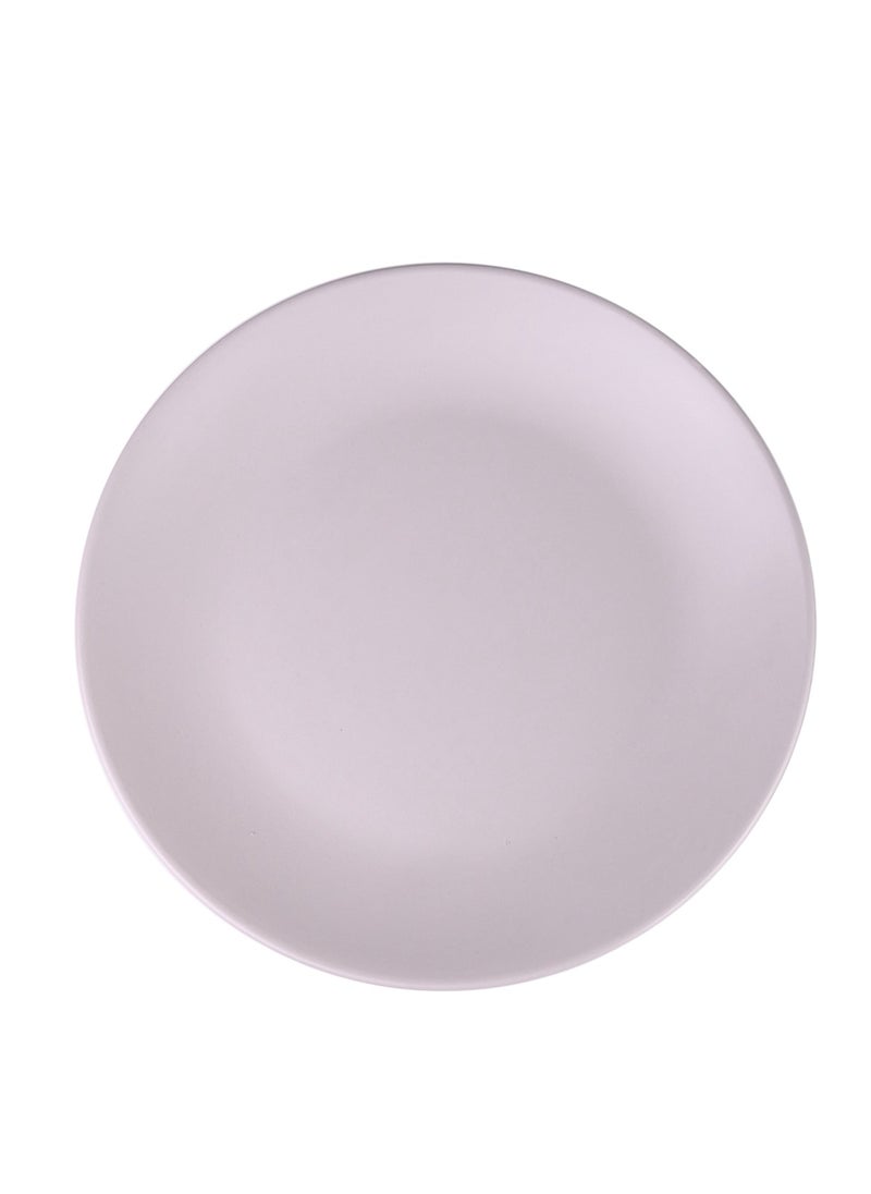 Cuisine Art - Cuisine Art OHA 12-Piece Glazed Dinner Set - Cream - Image 1