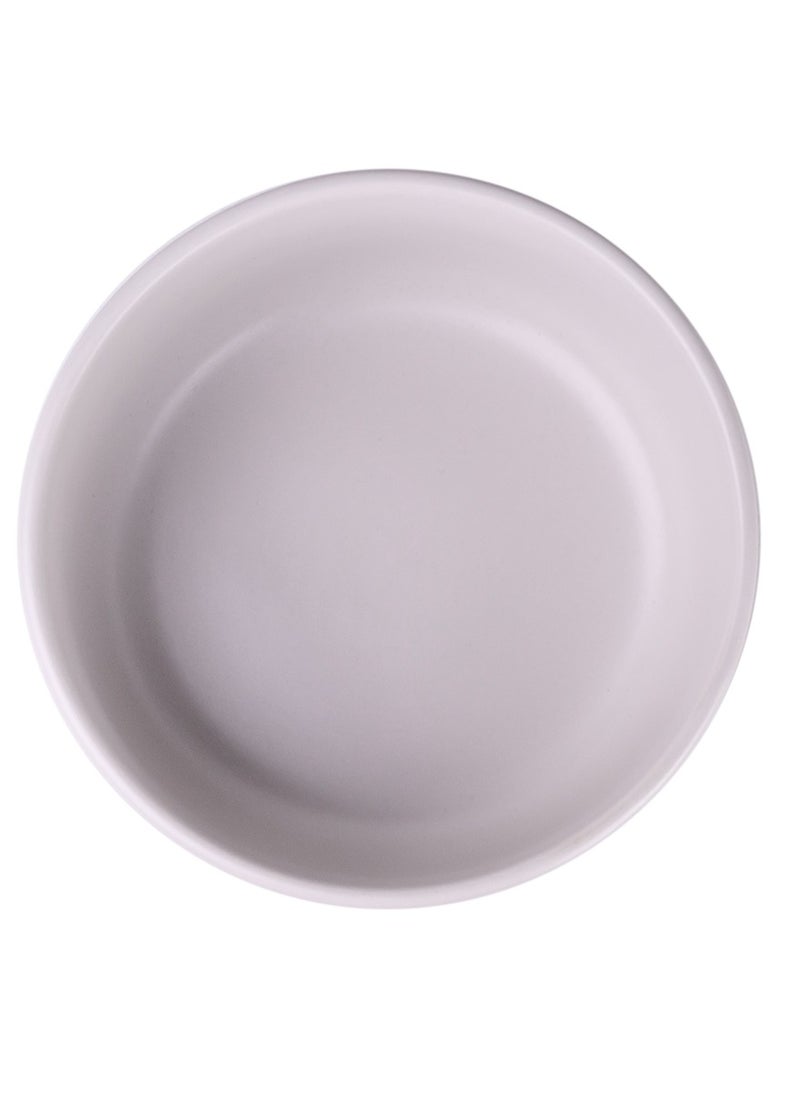 Cuisine Art - Cuisine Art OHA 12-Piece Glazed Dinner Set - Cream - Image 1