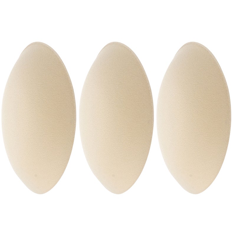 3Pcs Hat DIY Base Hat Making Round Base Beret Hat Base Lolita Hat DIY Round Base Practical Base - Image 1