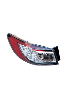 BDEEL Back Left Tail Light  -BFF7-51160 Compitbily with MAZDA 3  - Image 1