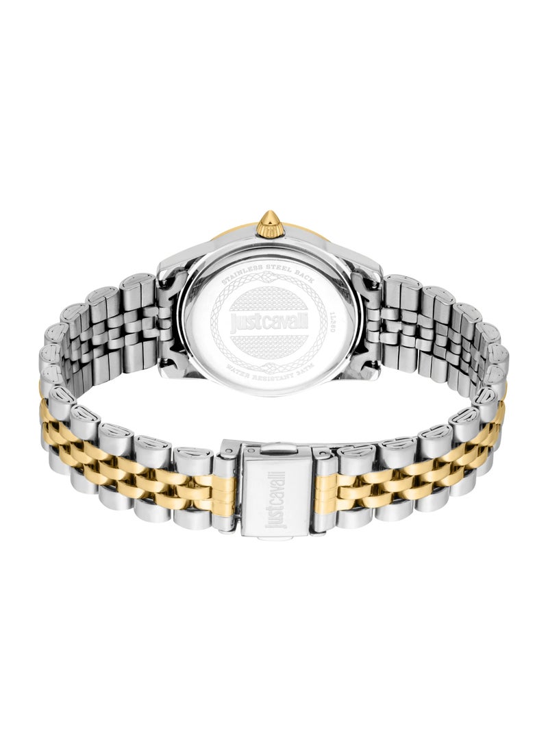Just Cavalli Just Cavalli Lady Sublime Animalier JC1L360M0085 - Stainless Steel Female Quartz 3 hands  - Image 3