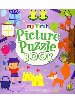 My First Picture Puzzle Book