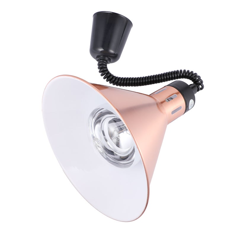 1Pc Telescopic Heat Lamp Telescopic Food Warmer Lamp Buffet Light - Image 1