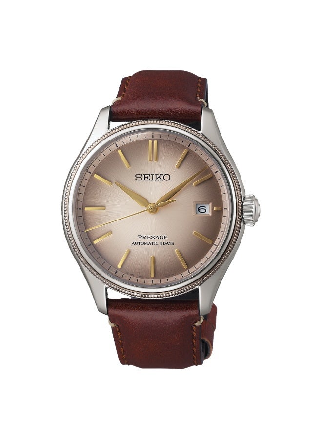 Seiko Presage SARX135 AUTOMATIC 3 days Limited 3000 - Image 1