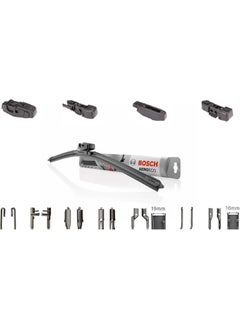 Hc Cargo Volkswagen Golf 4 Banana Wiper Set (2003-2005) Bosch Cargo  - Image 2