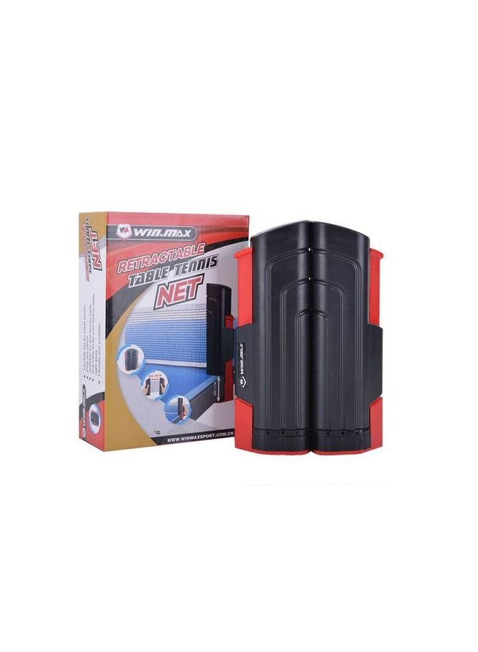 Winmax Retractable Table  Tennis net