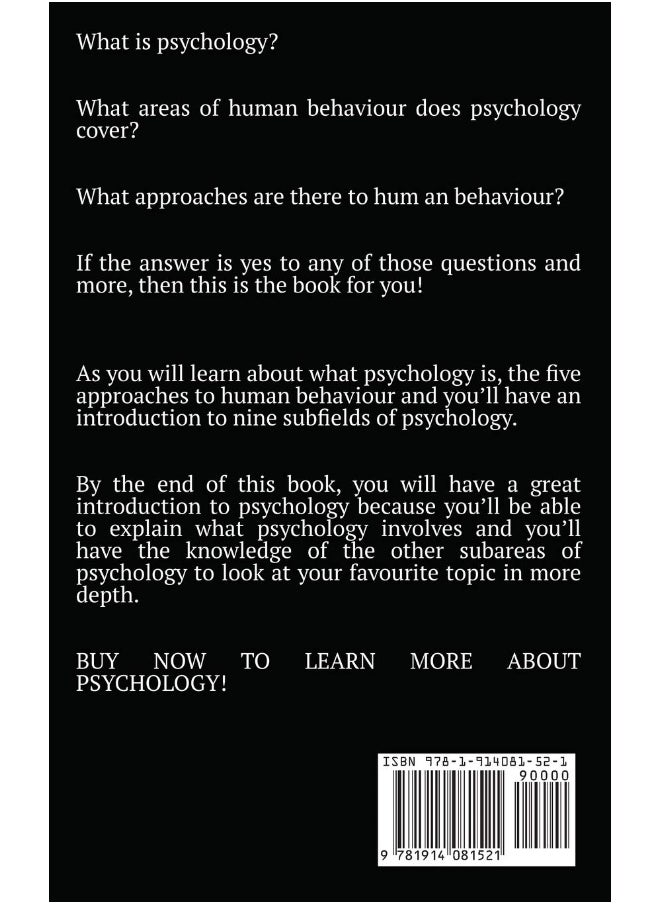 What is Psychology? (1)  - Image 2