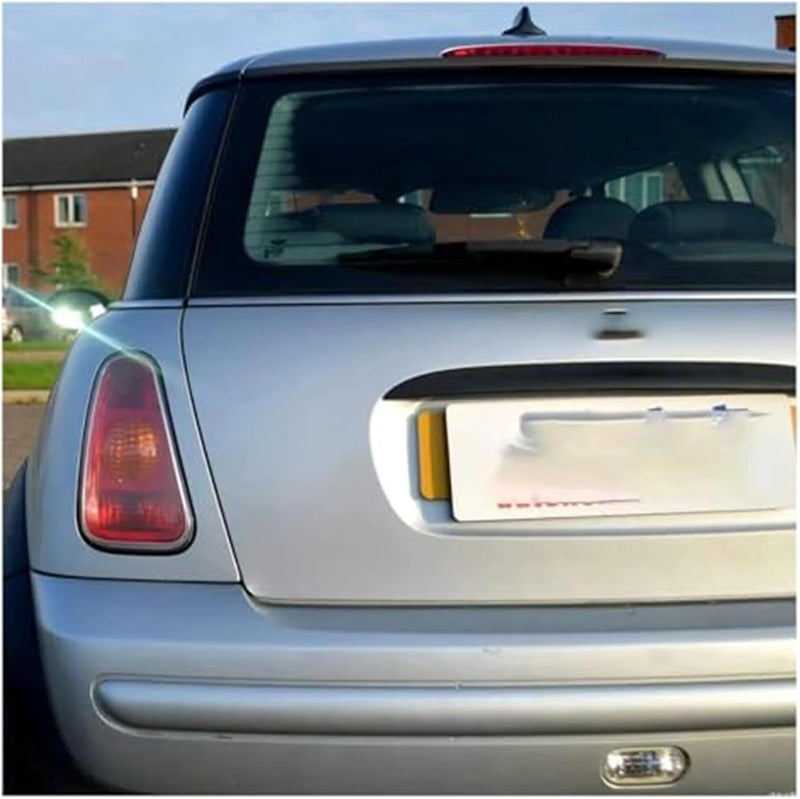 Wivplex Rear Windshield Wiper Arm Nut Cover for MINI Cooper - Image 2