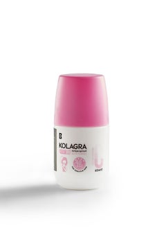 Kolagra whitening Roll-on Berry  3*1.60ML