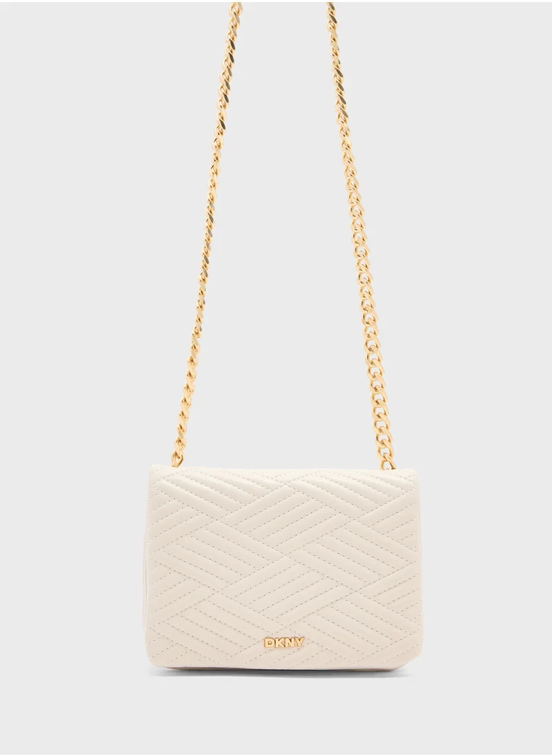 دكني Desiree Chain Detail Crossbody