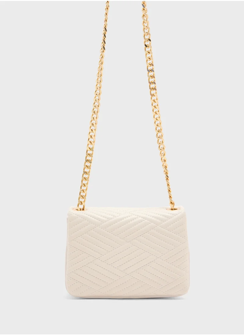 DKNY Desiree Chain Detail Crossbody