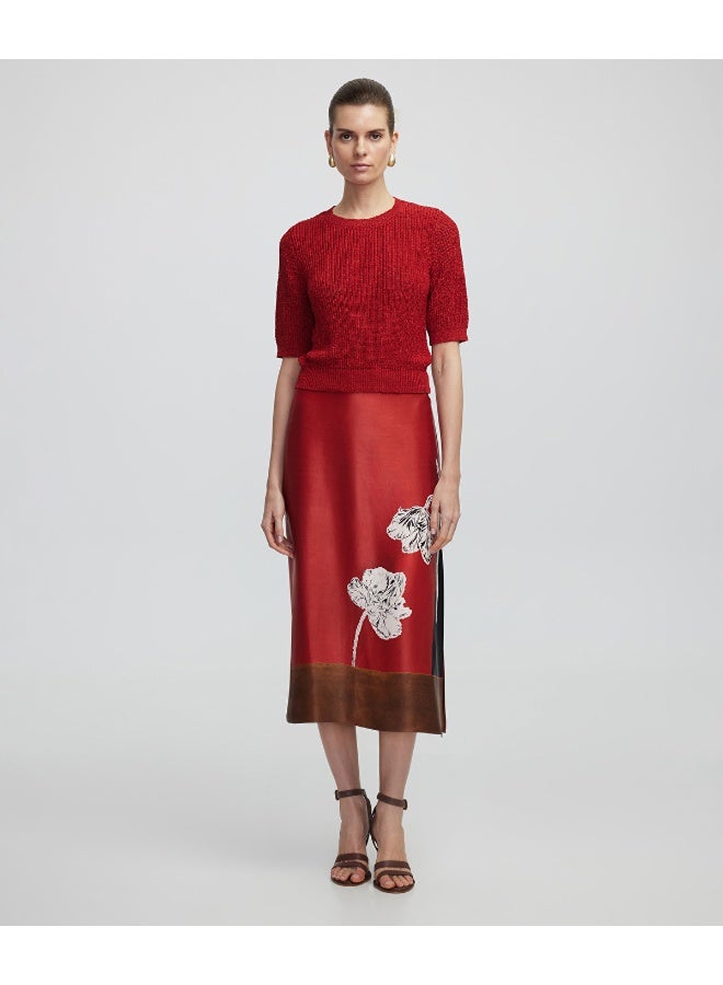 Ipekyol Openwork Knit Top  - Image 4