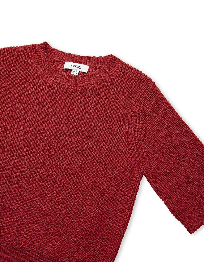 Ipekyol Openwork Knit Top  - Image 3