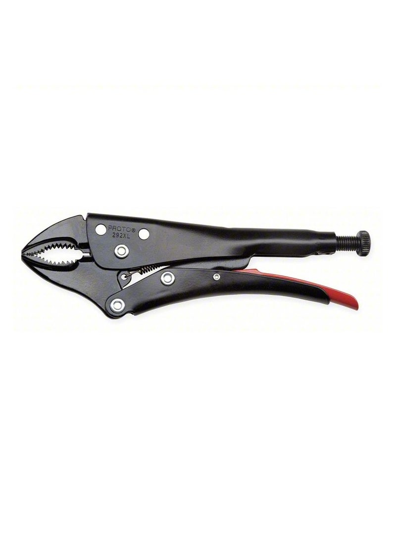 Proto® - J292XL Locking Curved Jaw Pliers 9-1/4"
