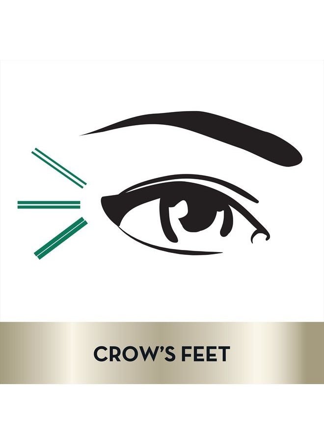 Olay Eyes Pro Retinol Eye Cream Anti-Wrinkle Treatment for Crow's Feet, 0.5 fl oz  - Image 3