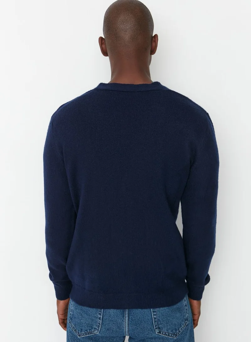 trendyol Knitted Button Cardigan
