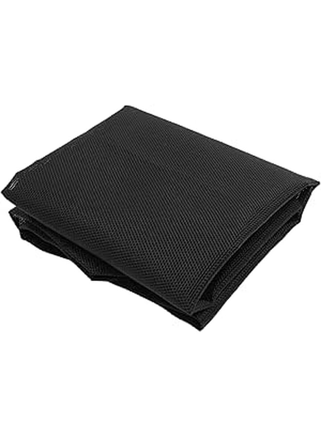 Replacement Mesh Dog Bed Cover Elevated Washable Cot Pad for Indoor Outdoor Use - Image 1