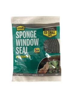 M-D Premium Self-Adhesive Weatherstrip Sponge Pack 10Pcs
