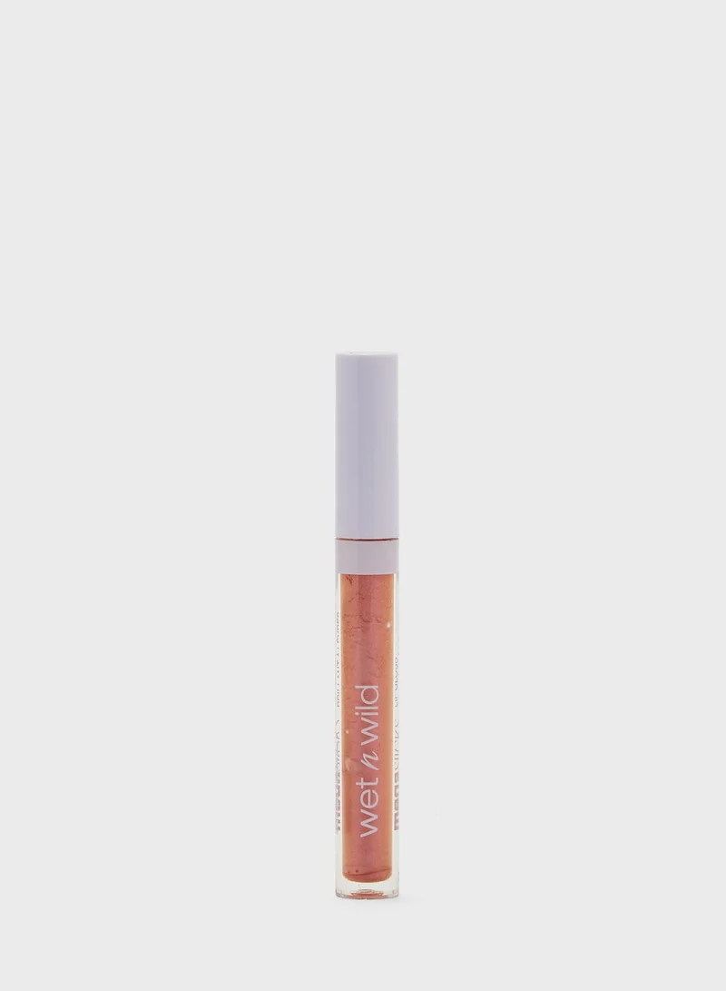 Wet N Wild Wnw Mega Slicks Lip Gloss Call Me A Boss