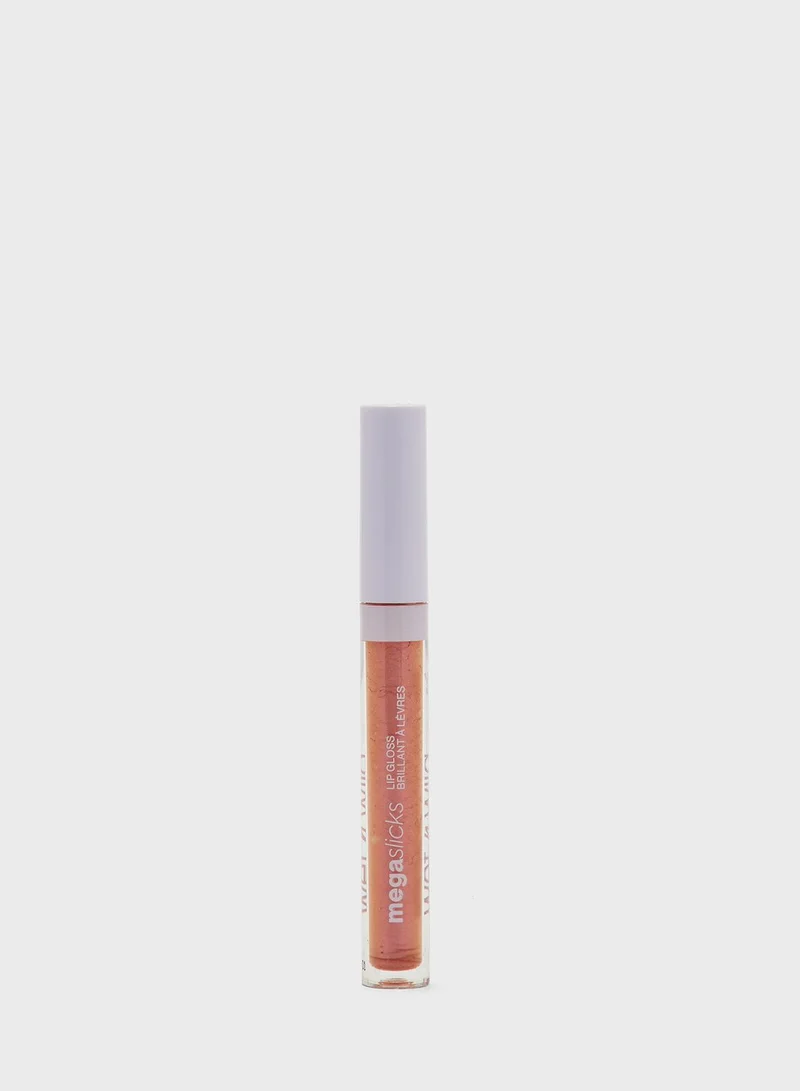 Wet N Wild Wnw Mega Slicks Lip Gloss Call Me A Boss